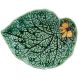 Тарілка декоративна Countryside Leaves, Butterfly, Bordallo Pinheiro 19,8 &times; 15,5 &times; 3,8 см 65024054