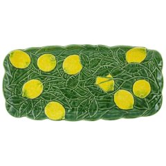 Тарелка для тарта Лимон BORDALLO PINHEIRO 65032772