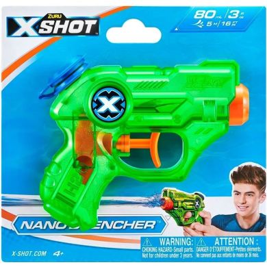 Водний бластер X-Shot Nano Drencher, 5643R