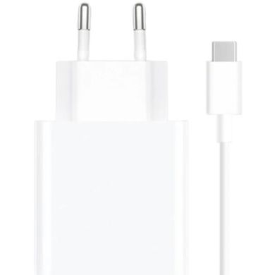 Зарядний пристрій Xiaomi 67W HyperCharge Type-A BHR9465EU б