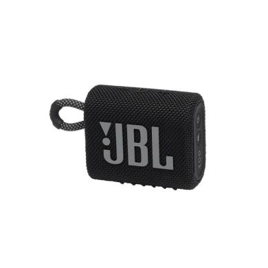 Акустическая система портативная JBL GO 3 Черная JBLGO3BLK