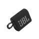 Акустична система портативна JBL GO 3 Чорна JBLGO3BLK