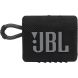 Акустична система портативна JBL GO 3 Чорна JBLGO3BLK
