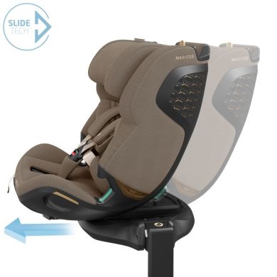 Автокресло MAXI-COSI Emerald 360 Pro Authentic Truffle 8621251110