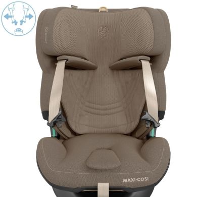 Автокресло MAXI-COSI Emerald 360 Pro Authentic Truffle 8621251110