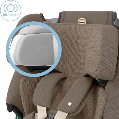 Автокресло MAXI-COSI Emerald 360 Pro Authentic Truffle 8621251110