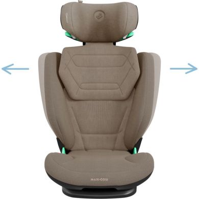 Автокресло MAXI-COSI RodiFix Pro 2 i-Size Authentic Truffle 8800251110