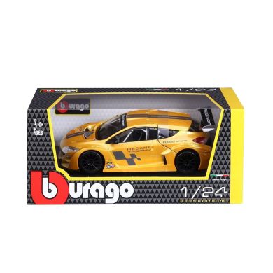 Автомодель BBurago Renault Megan Trophy 18-22115