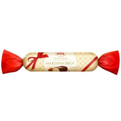 Батончик марципановый в шоколаде Zentis MARZIPAN BROT, 100 г Maitre Truffout LT1536