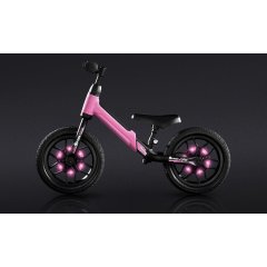 Биговел детский Qplay-Spark, pink SparkPink