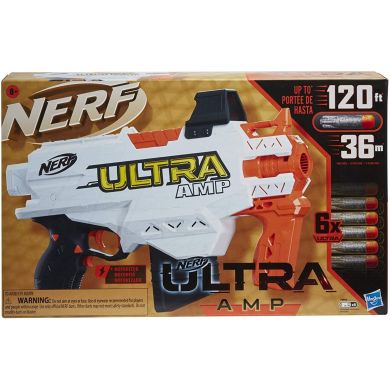 Бластер Nerf Серии Ultra AMP F0955
