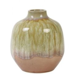Декоративна ваза д16x18,5 см MILENA Light&Living 5988695
