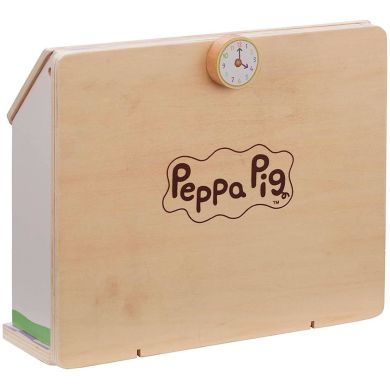 Деревянный игровой набор Peppa Школа Пеппы Peppa Wooden 7212