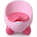 Детский горшок Babyhood Кью светло-розовый BH-105LP, Розовый