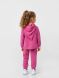 Дитячий комплект SMIL кофта і штани рожевий 92 117256