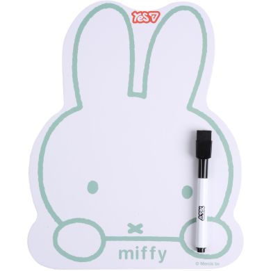 Дошка магнітна для маркерів Yes Miffy 708507