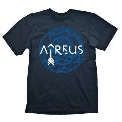 Футболка God of War Atreus Symbol, розмір S Gaya GE6242S