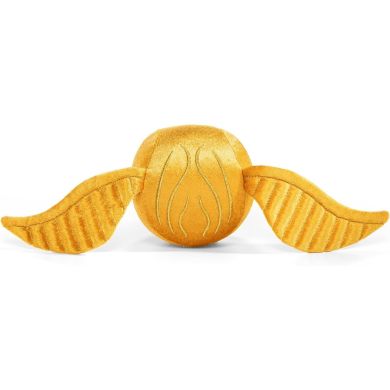 Герб Хогвартса і плюшевий Золотий снітч, Гаррі Поттер The Noble collection NN7567