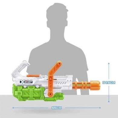 Гидропушка Fast Fill Hydro Cannon, 118112R