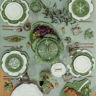 Кувшин 1,5 л Cabbage Bordallo Pinheiro 65026738