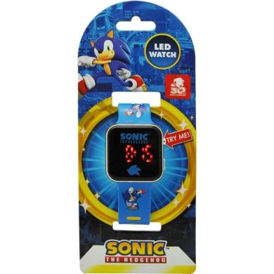 Часы детские LED SONIC Kids Licensing 6861267 SNC4137
