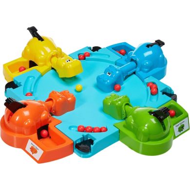 Гра настільна Голодні Бегемотики Hasbro gaming F8815