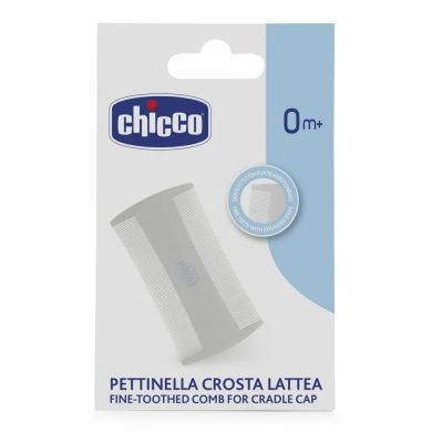 Гребінець для волосся від себорейного дерматита немовлят Chicco 11629.00