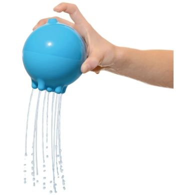 Игрушка для ванной Moluk Плюи голубой 43018, Голубой