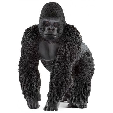 Игрушка-фигурка Schleich Горилла самец 14770