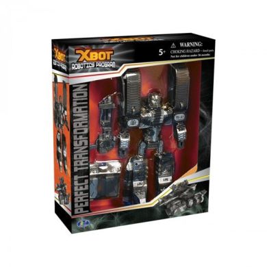 Іграшка Робот-трансформер Джамботанк X-Bot 31010R