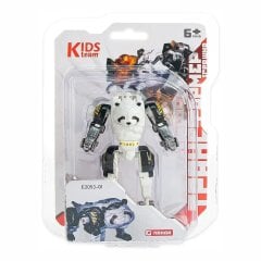 Игрушка &ndash; трансформер Панда KIDS TEAM E2053-01