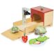 Игрушка из дерева Набор домашних животных Черепаха Tender Leaf Toys TL8167