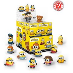 Ігрова Фігурка Funko Pop Mystery Minis Міньйони 2 сюрприз 47794