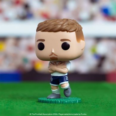 Игровая фигурка FUNKO POP! серии Футбол: Англия КОУЛ ПАЛМЕР 92720