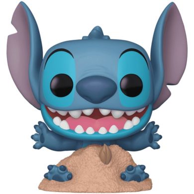 Игровая фигурка FUNKO POP! серии Лило и Стич СТЕЧ В ПЕСКЕ 86276