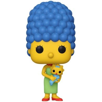 Игровая фигурка FUNKO POP! серии Симпсоны S11 МАРДЖ 86407
