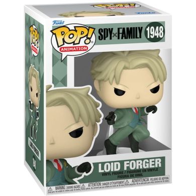 Игровая фигурка FUNKO POP! серии Семья шпиона ЛОЙД ФОРДЖЕР 86529