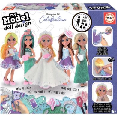 Игровой набор Educa My model Celebration 19351