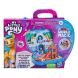 Ігровий набір My Little Pony Компакт Critter Corner блакитний My Little Pony F3876