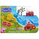 Ігровий набір з фігурками Залізна дорога ТМ Peppa Pig 124607