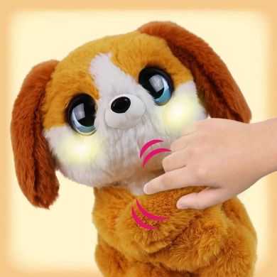 Интерактивная Игрушка My Fuzzy Friend Puppy - Мой Пушистый Друг Щенок Skyrocket 18632