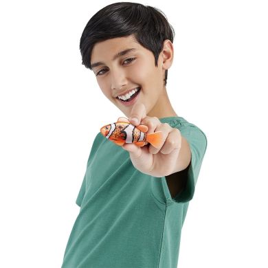 Интерактивная игрушка ROBO ALIVE S3 РАБОРЫБКА (оранжевая) 7191-5