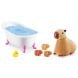 Інтерактивний ігровий набір PETS ALIVE серії Mama & Baby Surprise S1 МАМА КАПІБАРА З СЮРПРИЗОМ 9574