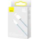 Кабель Baseus USB to Type-C 100W 20V/5A 1mCALD000603 синий
