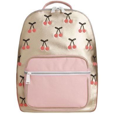 Классический рюкзак Bobbie Cherry Pompon 30x16x41 Jeune Premier (Жэнэ Премьєр) BO021127