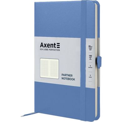Книга записная Axent Partner, 96 листов, клетка, 8201-45-A