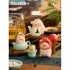 Коллекционная фигурка 10/10 TOYS LuLu the Piggy серия Lu's Table Series (blind box) LULU1276