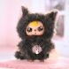 Коллекционная мягкая игрушка с кольцом POP TOP Cureplaneta серии Baby Three - КОТИКИ И ПЕСИКИ (в дисп CRP2601