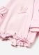 Комплект боді відкрита ніжка, короткий рукав 2 шт. 2C, р.56 Рожевий Mayoral 1706