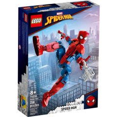 Конструктор Фигурка Человека-Паука LEGO Super Heroes Marvel 76226